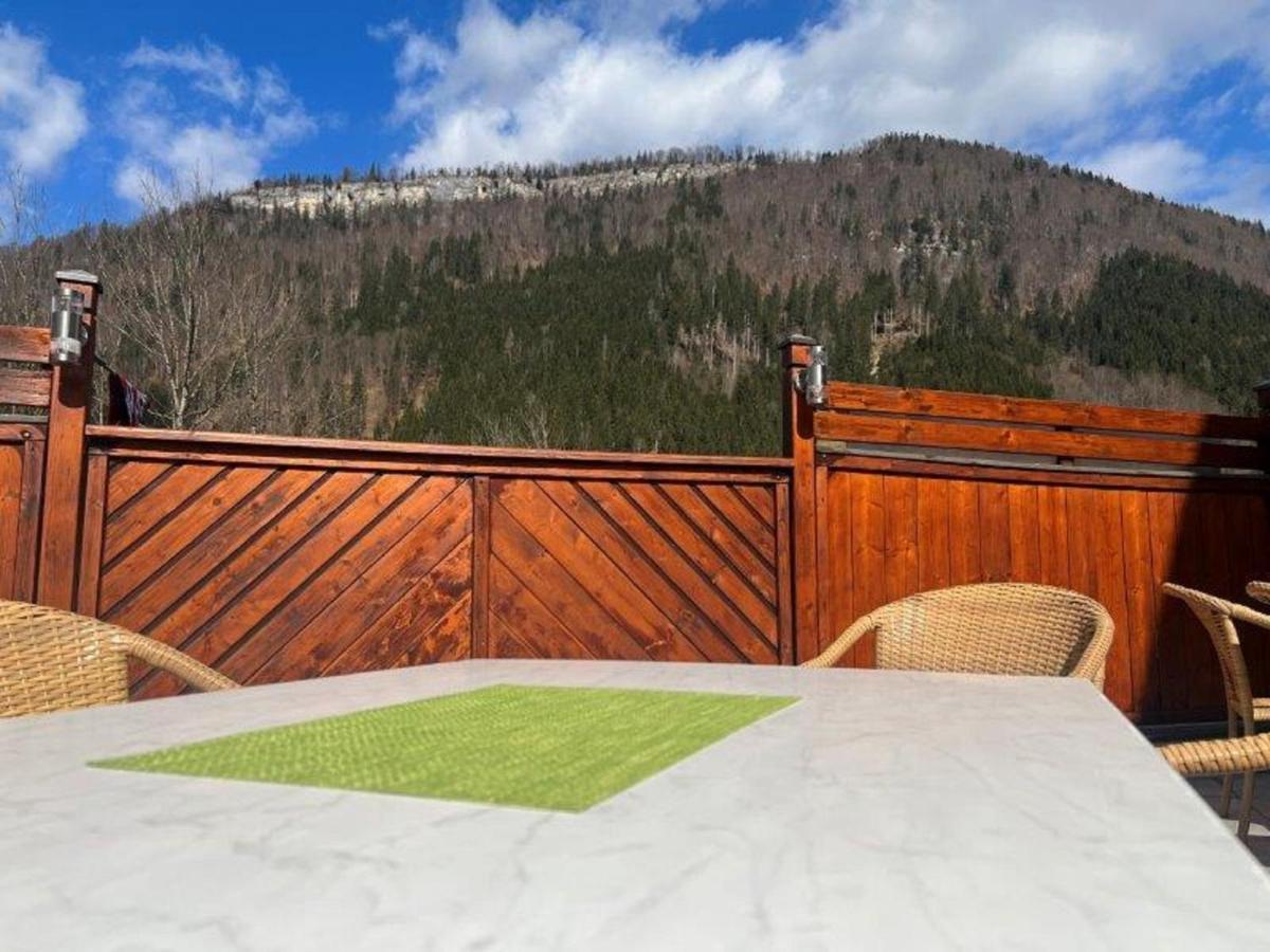 Gasthof Koegerlwirt Göstling an der Ybbs Buitenkant foto